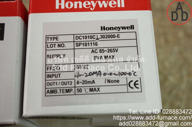 Honeywell DC1010CL-302000-E (6)